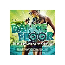 Danny Saucedo - Dancefloor Summer Hits 2011 альбом