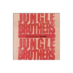 Jungle Brothers - Beyond This World:Best and Rare альбом