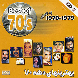 Dariush - Best Of 70&#039;s Persian Music Vol 2 album