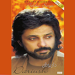 Dariush - 40 Dariush Golden Songs, Vol 1 - Persian Music album