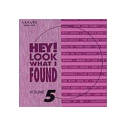 Gary Mills - Hey! Look What I Found, Volume 5 album