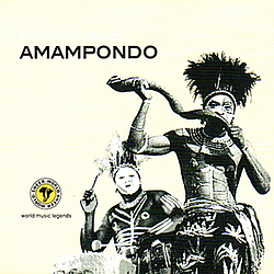 Amampondo - African Classics album