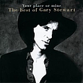 Gary Stewart - Your Place Or Mine.... The Best Of... album