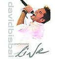 David Bisbal - PremoniciÃ³n Live album