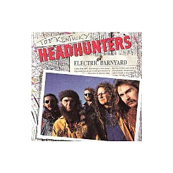 The Kentucky Headhunters - Electric Barnyard album