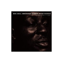 Big Bill 
Broonzy - Big Bill Broonzy Sings Folk Songs альбом