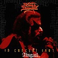 King Diamond - In Concert 1987 - Abigail: Remastered альбом