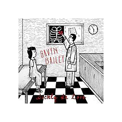 Gavyn Bailey - Sickly in Love - EP album