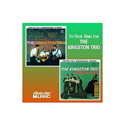 The Kingston Trio - Make Way/Goin&#039; Places альбом