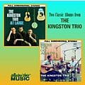 The Kingston Trio - The Kingston Trio at Large/Here We Go Again! альбом