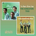 The Kingston Trio - Two Classic Album from The Kingston Trio: Close-Up/College Concert album