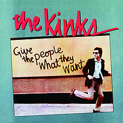 The Kinks - Give the People What They Want album