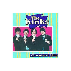 The Kinks - &quot;The Kinks - Greatest Hits, Vol. 1&quot; album