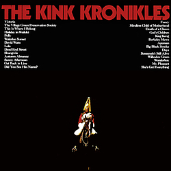 The Kinks - The Kink Kronikles album