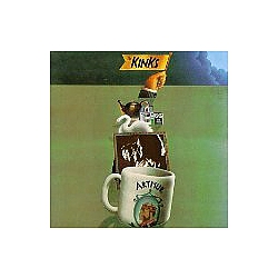 The Kinks - Arthur - Or The Decline And Fall Of The British Empire альбом
