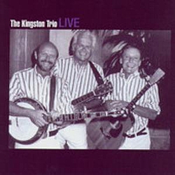 The Kingston Trio - The Kingston Trio Live альбом