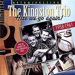 The Kingston Trio - Here We Go Again album