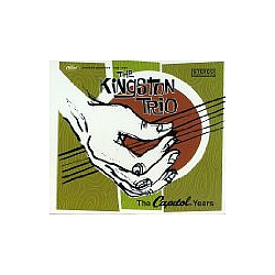 The Kingston Trio - Capitol Years album