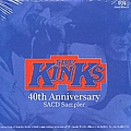 The Kinks - 40th Anniversary SACD Sampler альбом