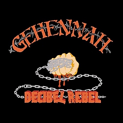 Gehennah - Decibel Rebel album