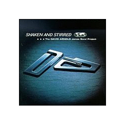 David McAlmont - Shaken and Stirred album