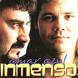 Amar Azul - Inmenso альбом