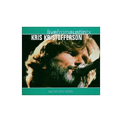 Kris Kristofferson - Live from Austin, Texas album