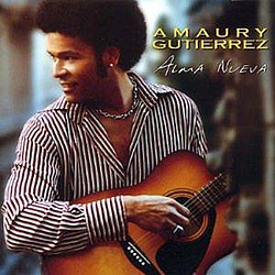 Amaury Gutierrez - Alma Nueva альбом