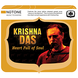 Krishna Das - Heart Full Of Soul (Full Length Release) album