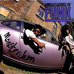 Ambassadors Of Funk - Monster Jam альбом