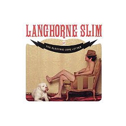 Langhorne Slim - Electric Love Letter album