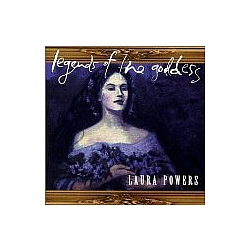 Laura Powers - Legends of the Goddess album