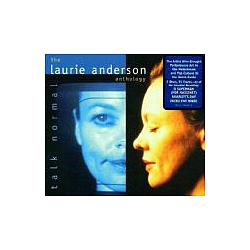 Laurie Anderson - Talk Normal: The Laurie Anderson Anthology (disc 2) альбом