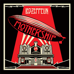 Led Zeppelin - Mothership album