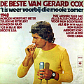 Gerard Cox - De Beste van Gerard Cox album