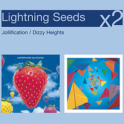 The Lightning Seeds - Jollification/Dizzy Heights album