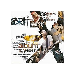 The Lightning Seeds - Brit Awards 1997 album