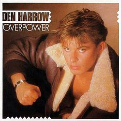 Den Harrow - Overpower альбом