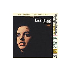 Liza Minnelli - The Complete Capitol Collection album