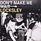 Locksley - Don&#039;t Make Me Wait альбом