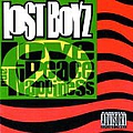 The Lost Boyz - Love, Peace &amp; Nappiness album