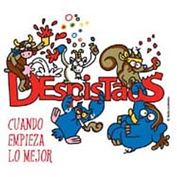 Despistaos - Cuando Empieza Lo Mejor album
