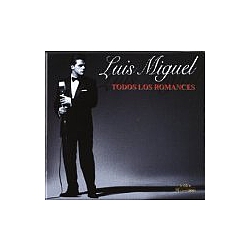 Luis Miguel - Todos Los Romances album