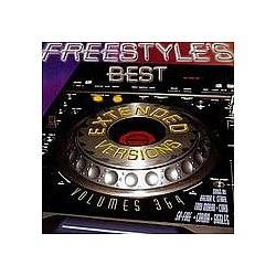 Giggles - Freestyle&#039;s Best Extended Versions Volumes 3 &amp; 4 альбом