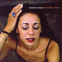 Luciana Souza - Brazilian Duos album
