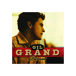 Gil Grand - Burnin&#039; album