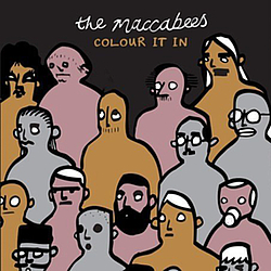 The Maccabees - Colour It In album