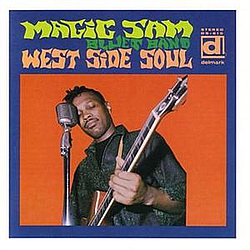 Magic Sam - West Side Soul album