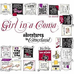 Girl In A Coma - Adventures in Coverland альбом