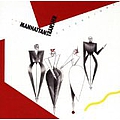 The Manhattan Transfer - Extensions album